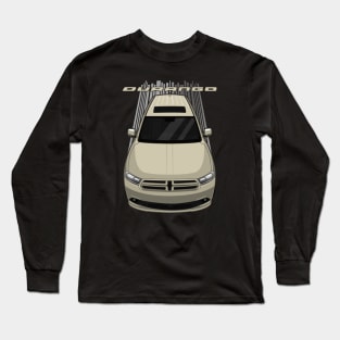 Dodge Durango 2014 - 2020 - Sandstone Long Sleeve T-Shirt